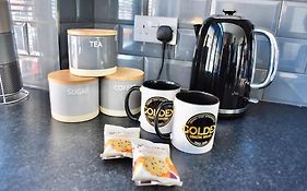 The Copperfield Apartment - Broadstairs Central - By Goldex Coastal Breaks
